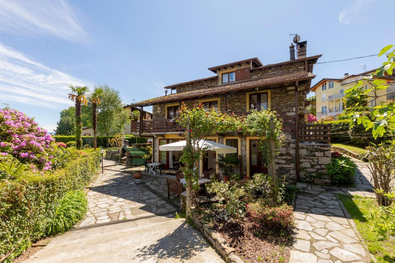 Villa Lucciola 斯特雷萨 外观 照片