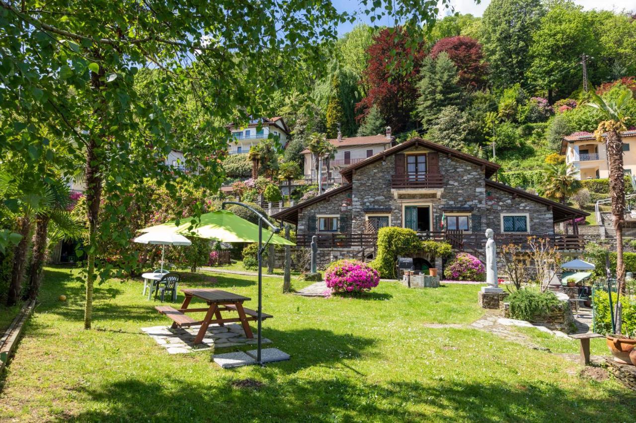 Villa Lucciola 斯特雷萨 外观 照片