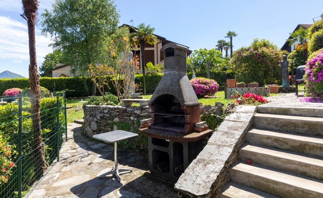 Villa Lucciola 斯特雷萨 外观 照片