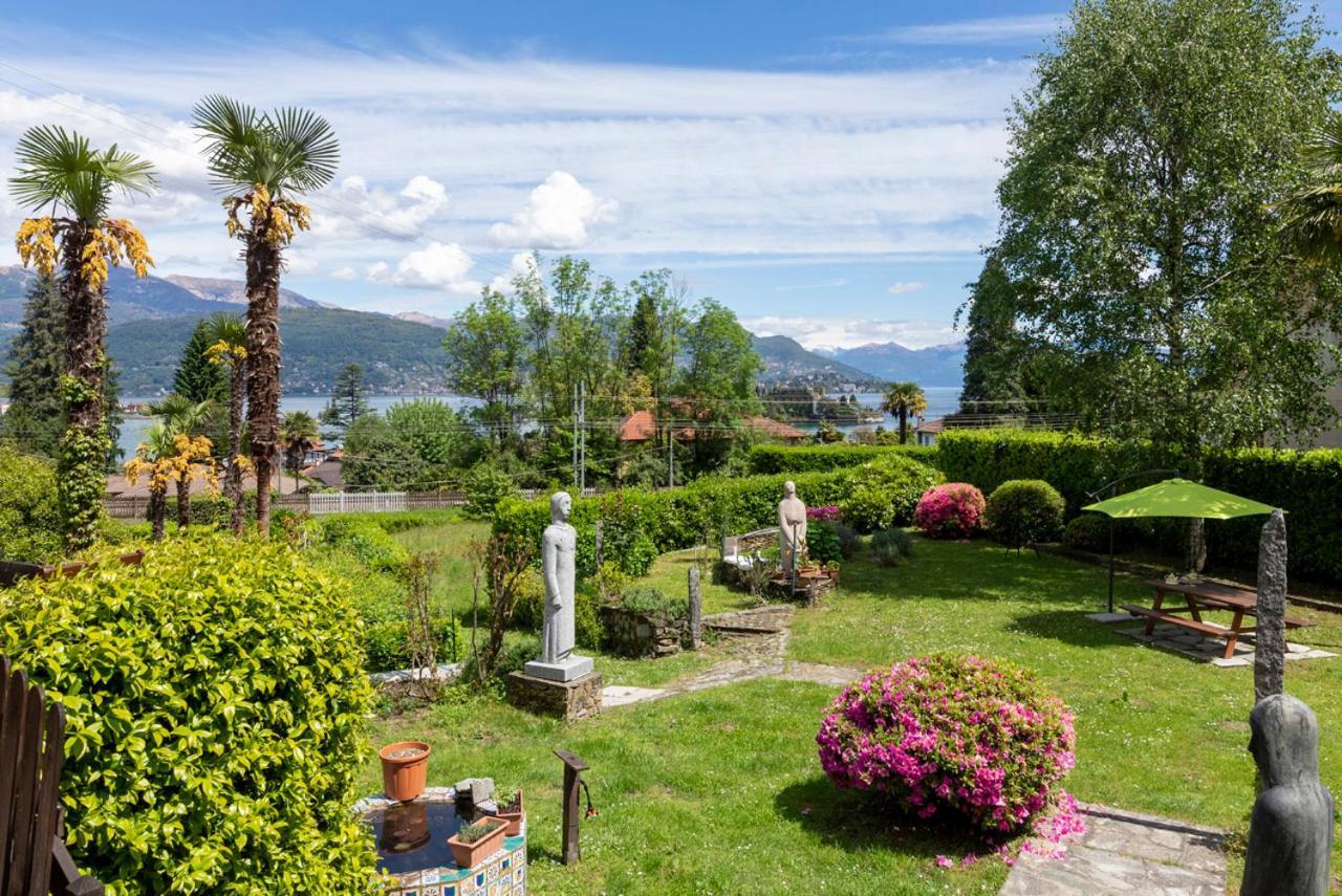 Villa Lucciola 斯特雷萨 外观 照片