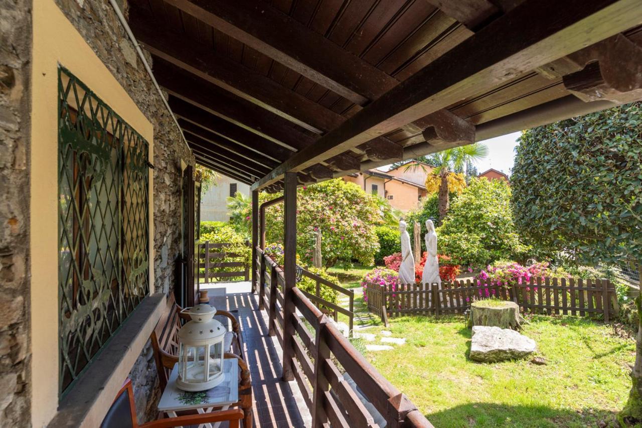 Villa Lucciola 斯特雷萨 外观 照片