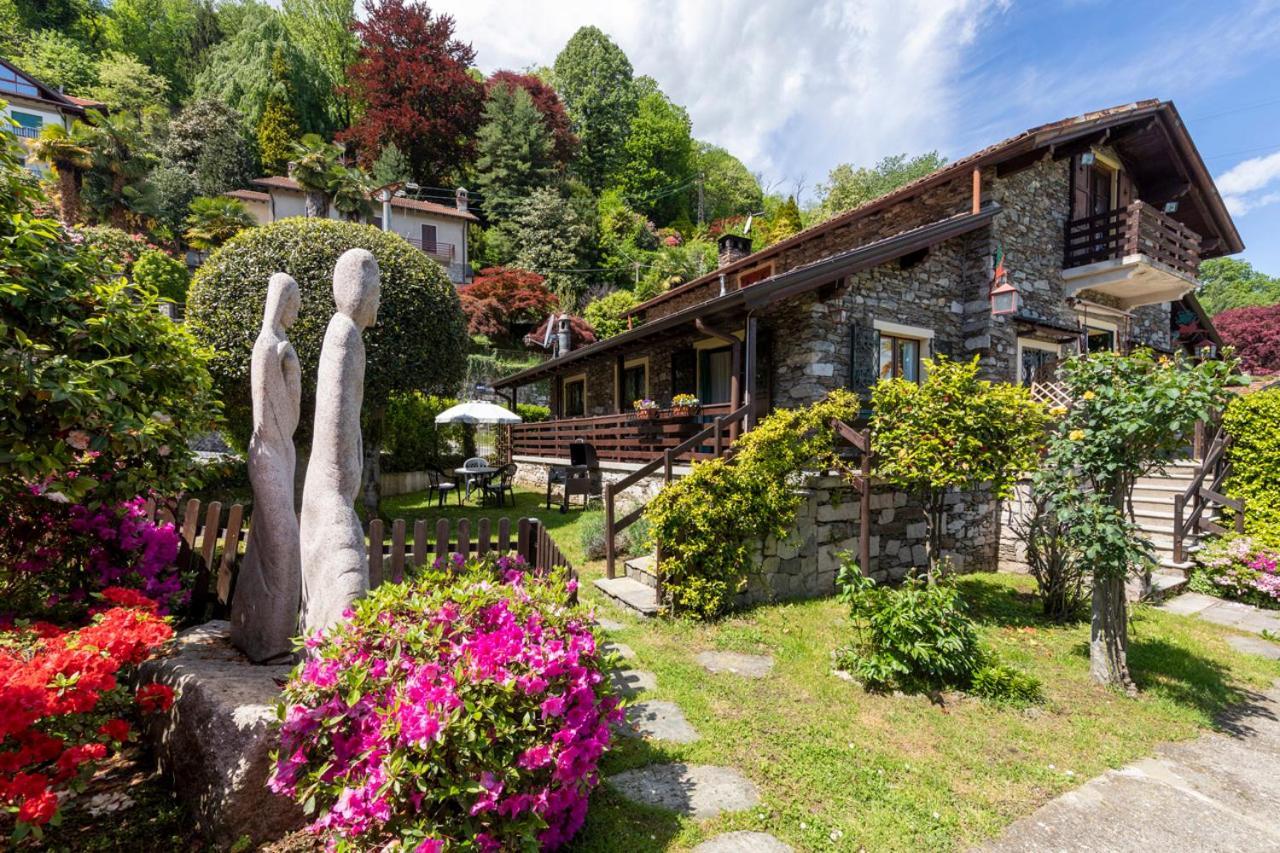 Villa Lucciola 斯特雷萨 外观 照片