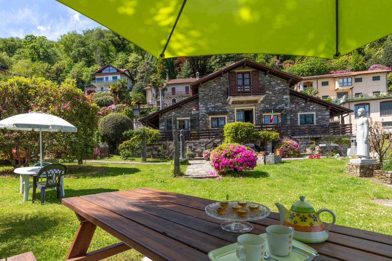 Villa Lucciola 斯特雷萨 外观 照片