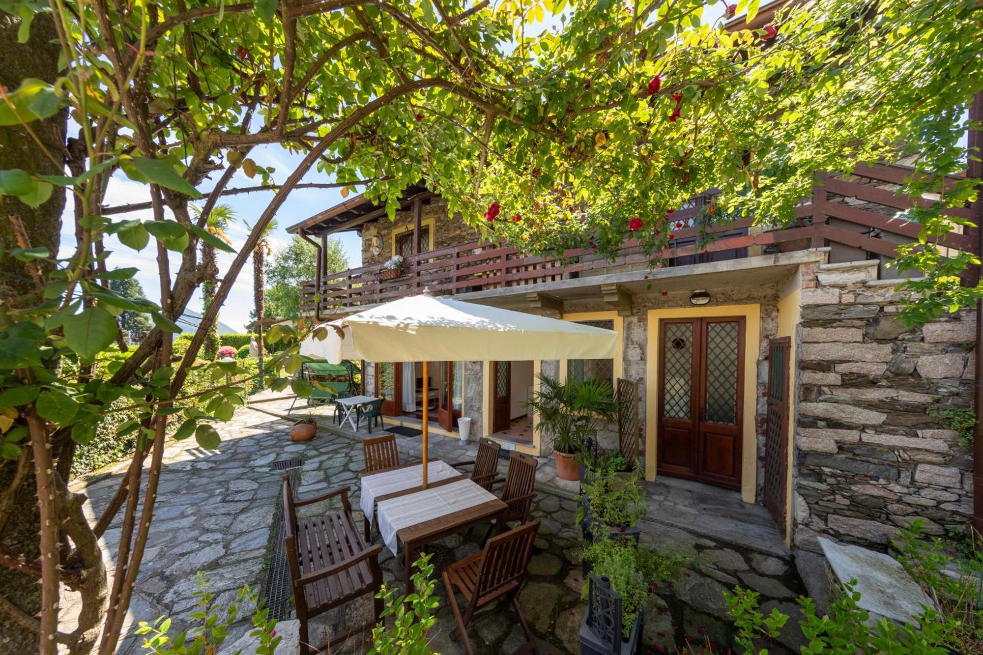 Villa Lucciola 斯特雷萨 外观 照片