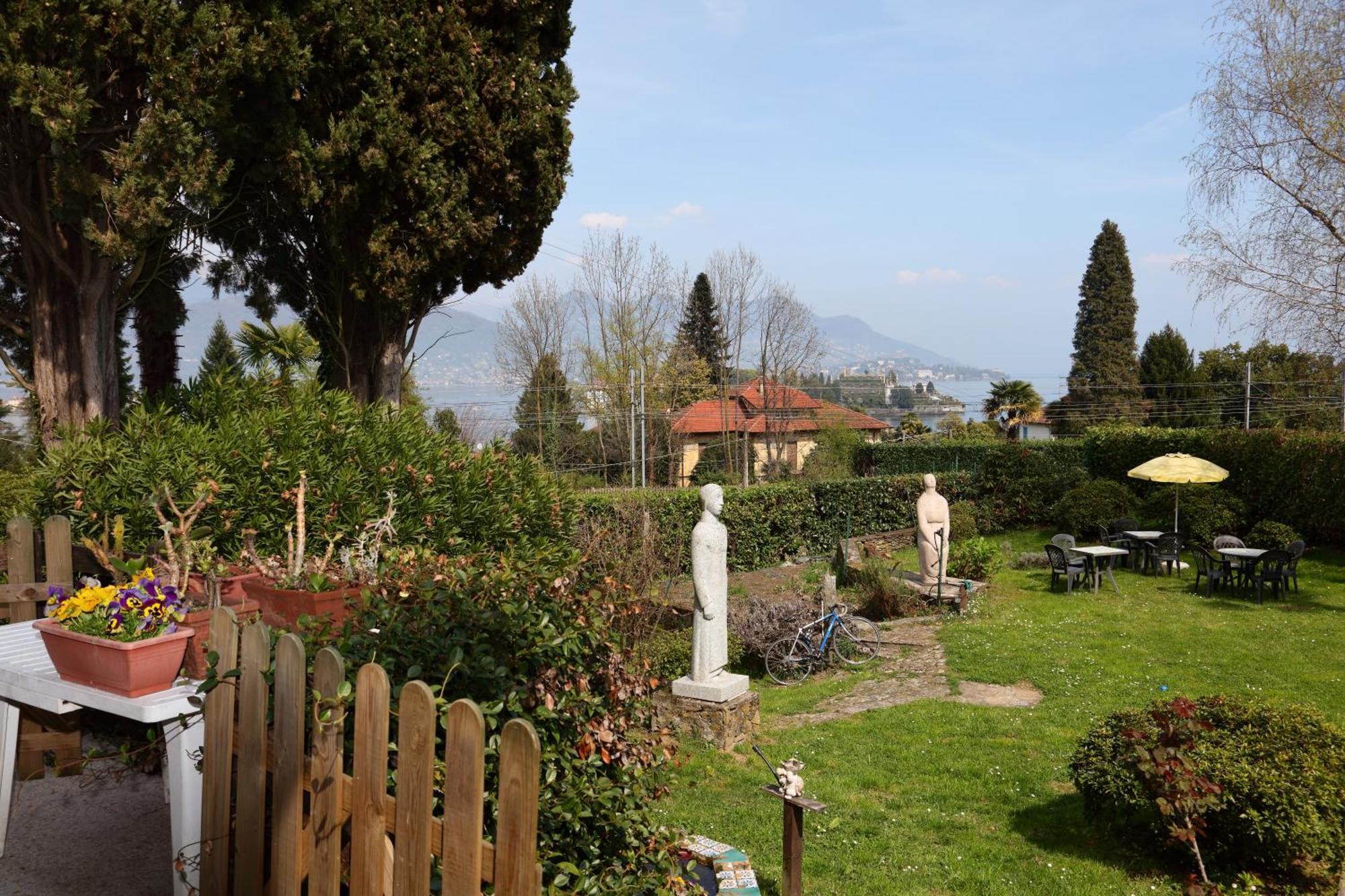 Villa Lucciola 斯特雷萨 外观 照片