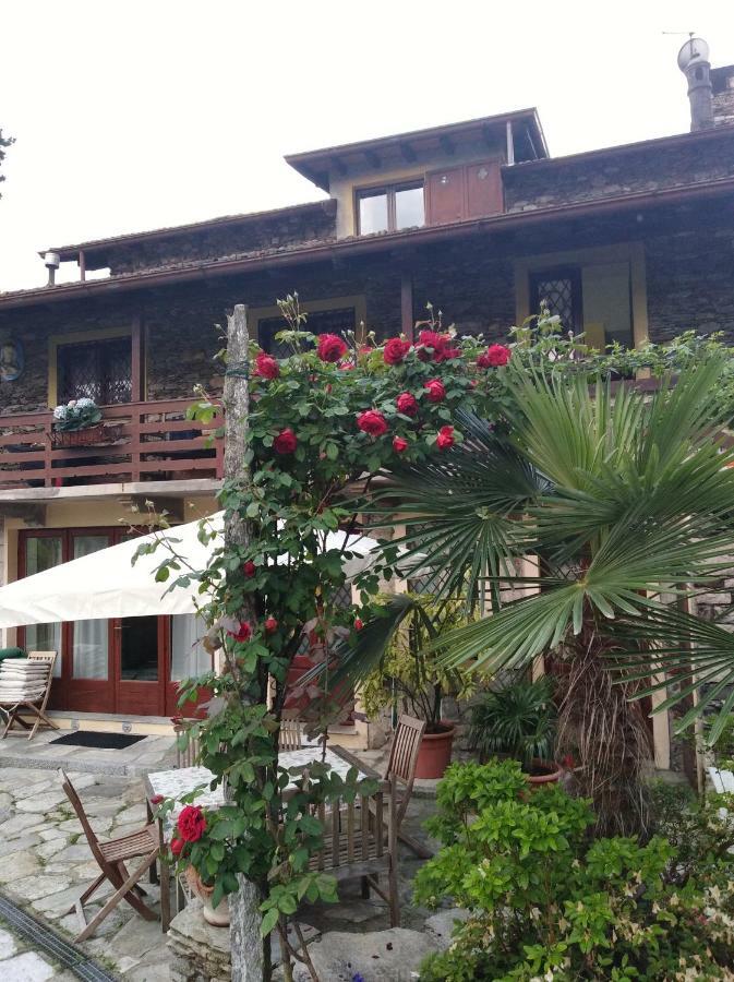 Villa Lucciola 斯特雷萨 外观 照片